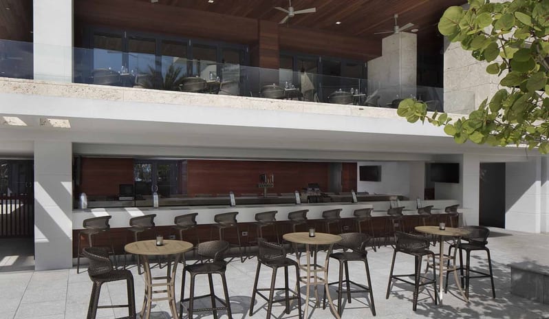 Zota Beach Resort - Cascade Pool Bar Outdoor